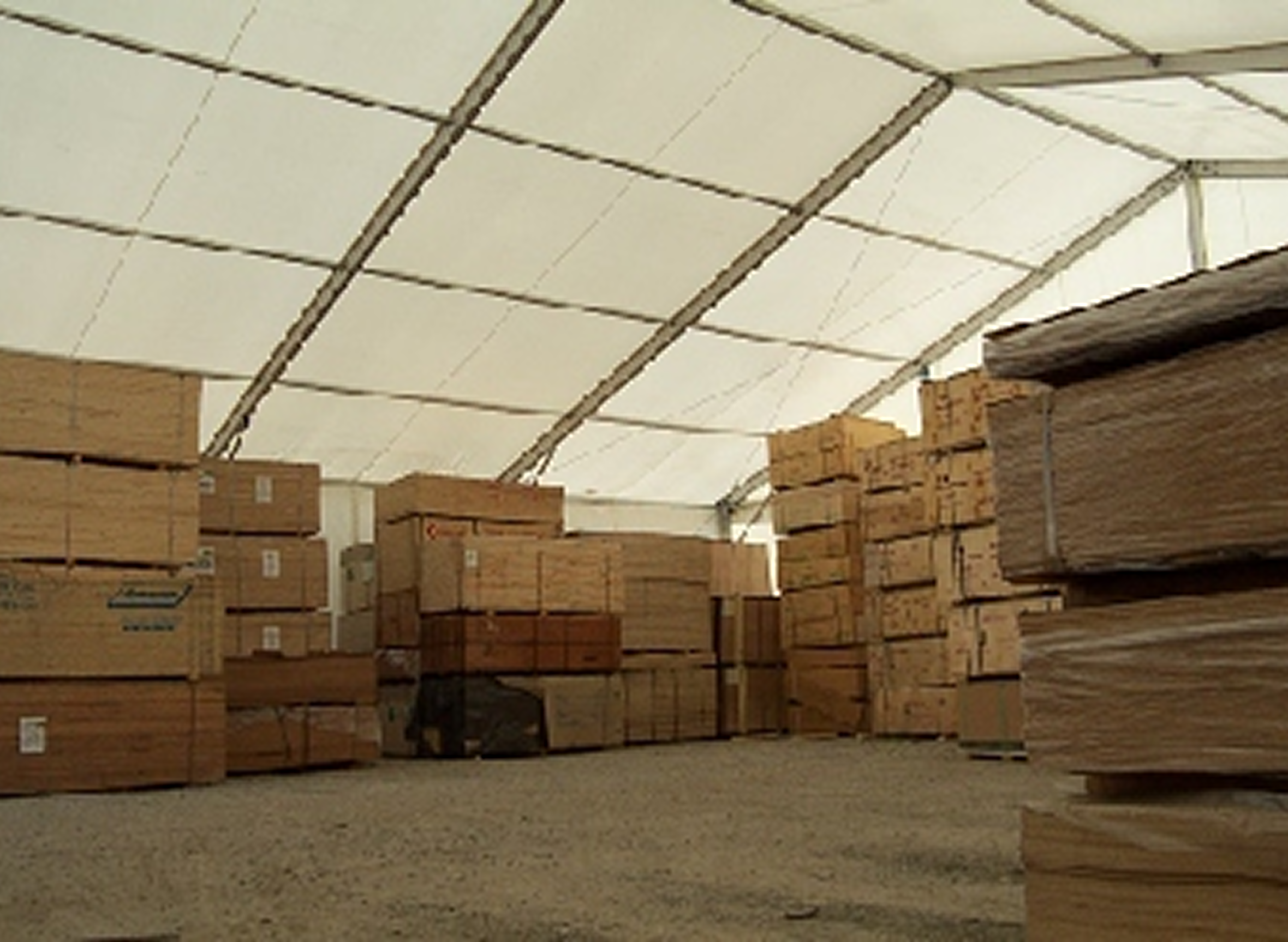 Pabellón industrial